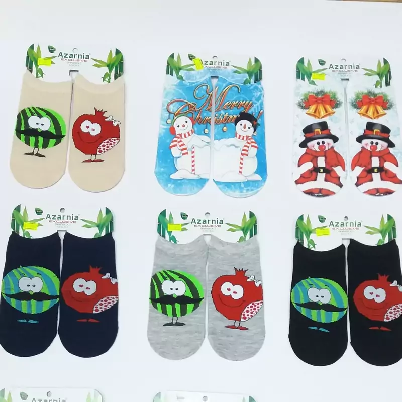 جوراب شب یلدا