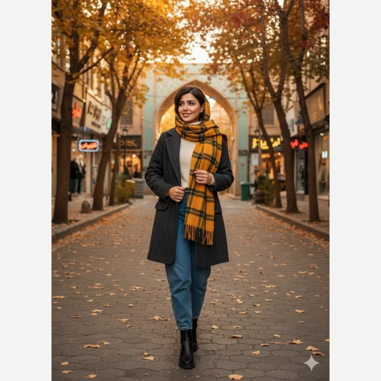پالتو کتی فوتر کج راه زنانه