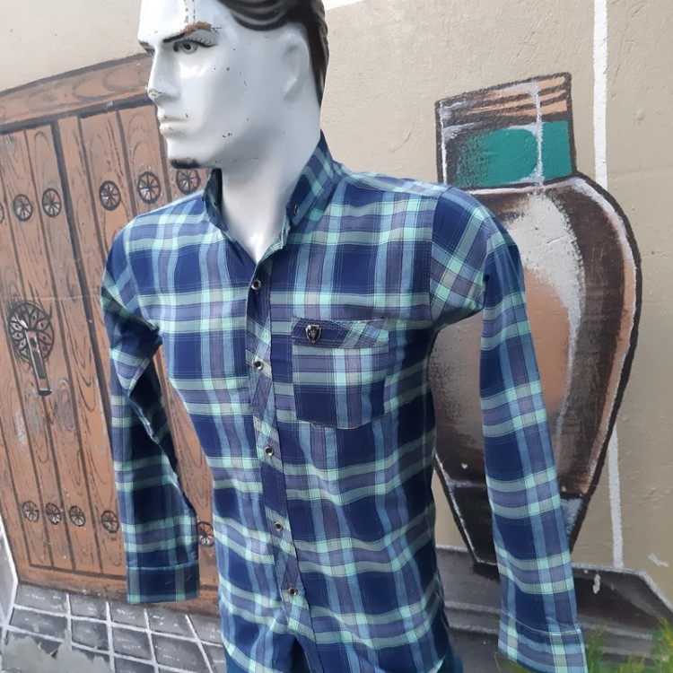 پیراهن مردانه