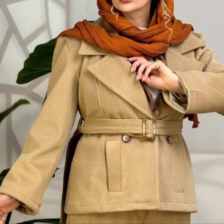 کت فوتر کوتاه دخترانه وزنانه