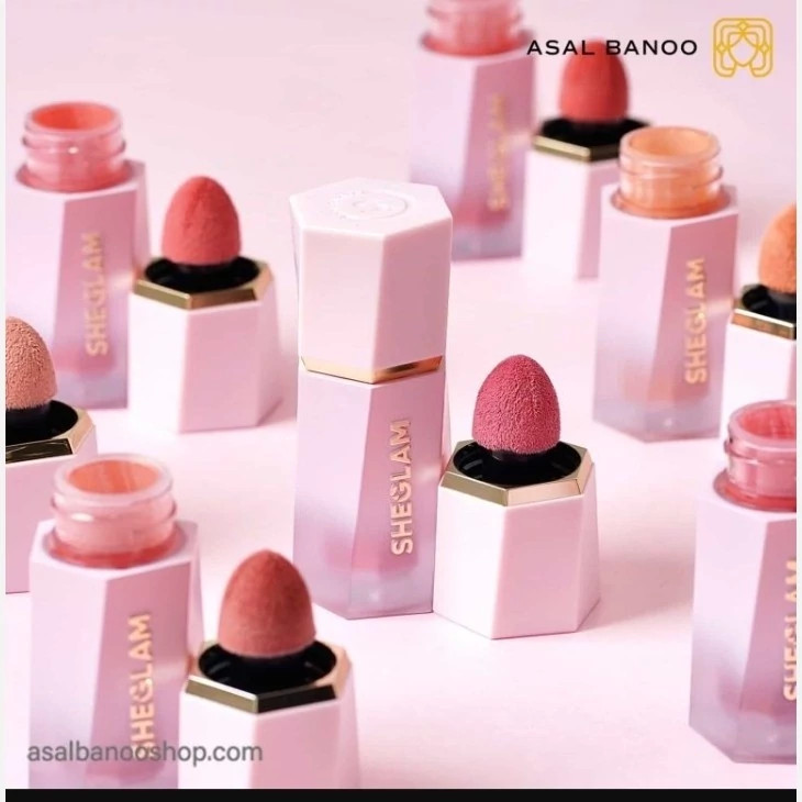 رژگونه مایع شیگلم