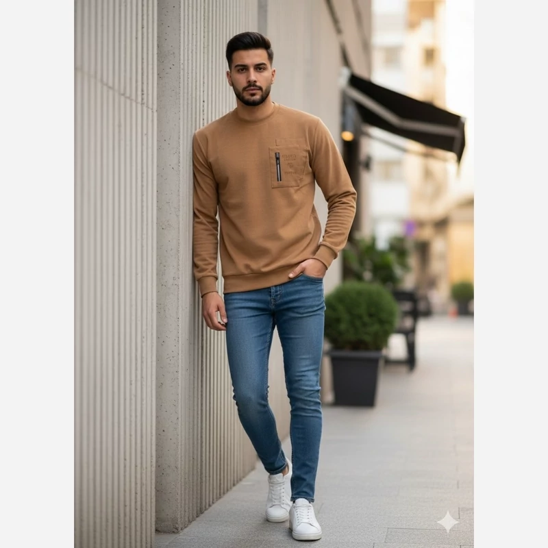 بلوز مردانه کبریتی کار باکیفیت و تضمینی