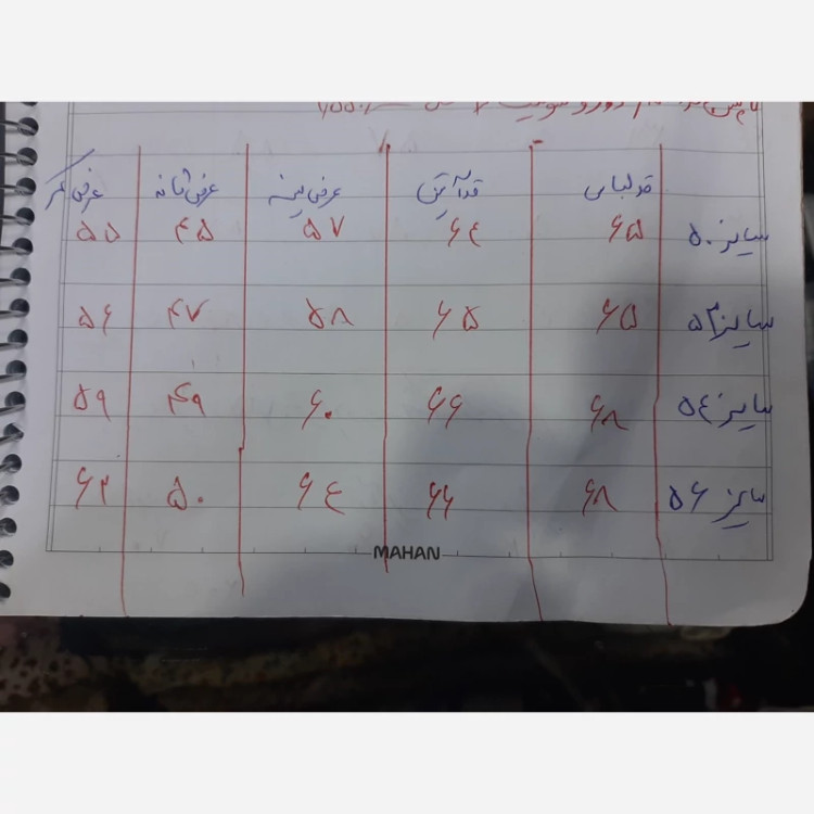 کاپشن مردانه دو رو تن خور زیبا