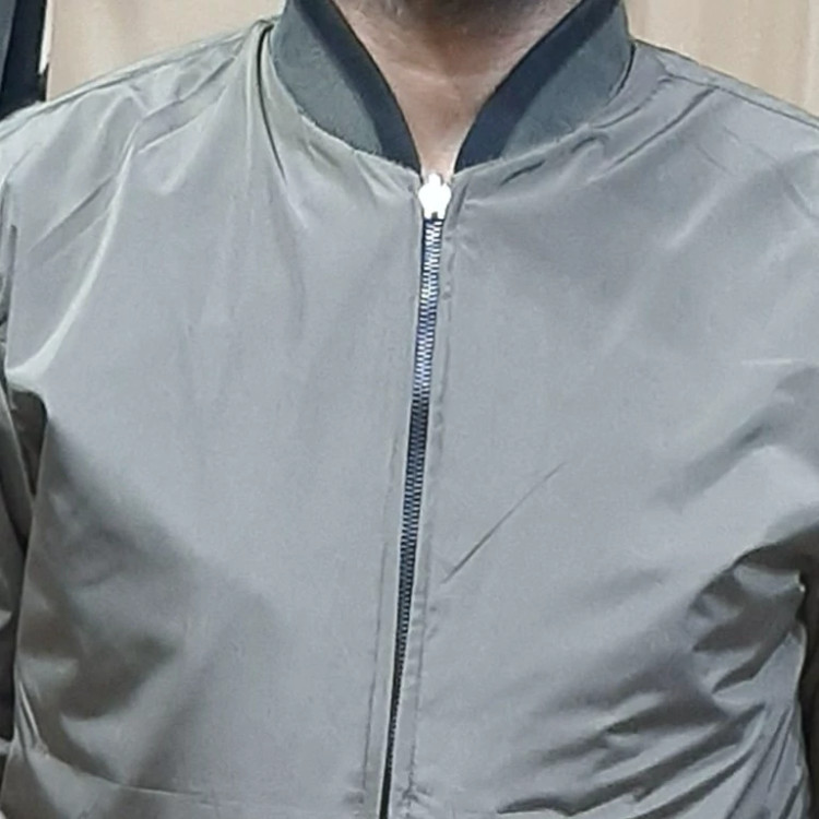 کاپشن مردانه دو رو تن خور زیبا