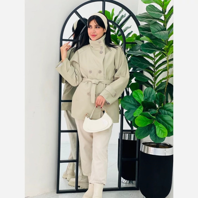 پالتو کوتاه زنانه و دخترانه