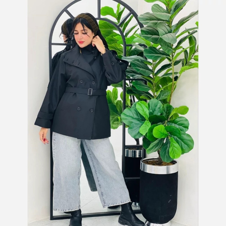 پالتو کوتاه زنانه و دخترانه