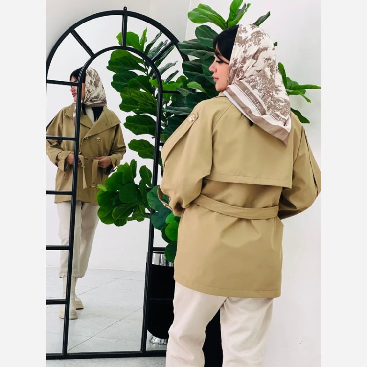 پالتو کوتاه زنانه و دخترانه