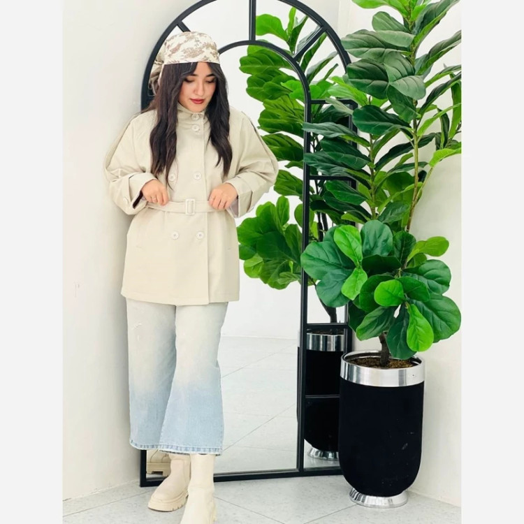 پالتو کوتاه زنانه و دخترانه
