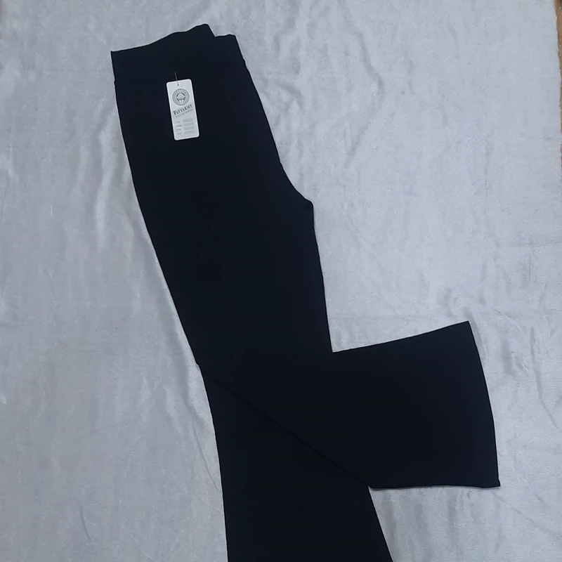 شلوار زنانه طرح لی دمپا یا بوتکات