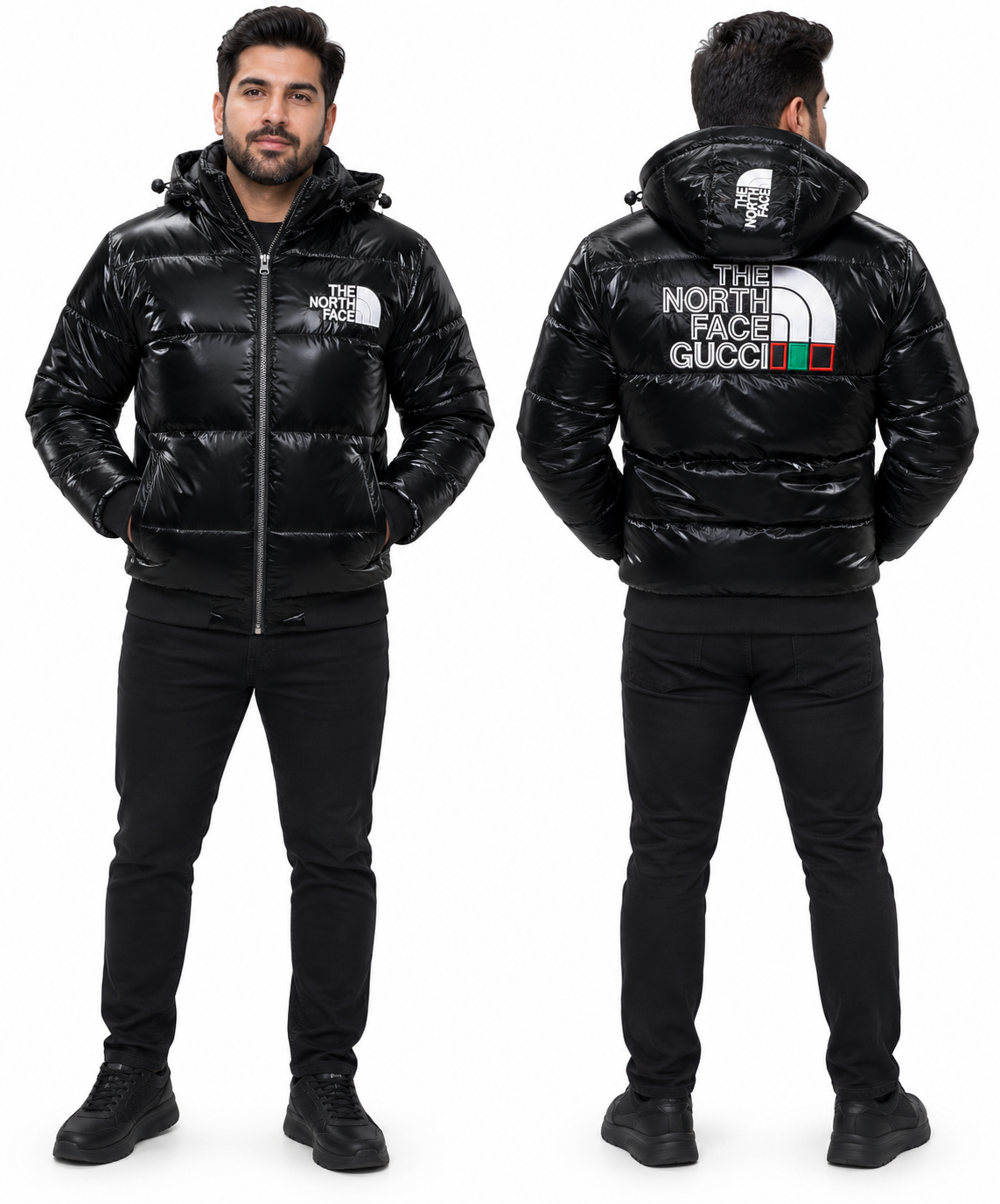 کاپشن سیلیکونی داخل خز